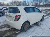 Chevrolet Sonic Lt 1G1JC6SB0G4156712 снимка