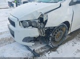 Chevrolet Sonic Lt 1G1JC6SB0G4156712 снимка