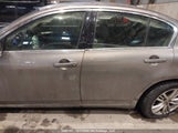 Infiniti G37X JN1CV6AR4CM681679 снимка