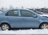 Chevrolet Aveo Lt KL1TG59696B612893 снимка
