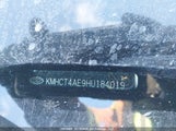 Hyundai Accent Gl KMHCT4AE9HU184019 снимка