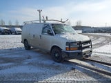 Chevrolet Express G1500 1GCSHAF45C1118593 снимка