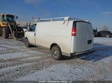 Chevrolet Express G1500 1GCSHAF45C1118593 снимка