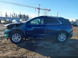Chevrolet Equinox Lt 3GNAXUEV6NL272145 снимка