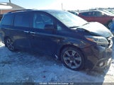 Toyota Sienna Se 8 Passenger 5TDXZ3DC5HS853576 снимка