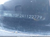 Mazda Mazda3 Gs/Gx JM1BL1SF2A1122779 снимка