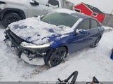 Hyundai Elantra Sel KMHLN4AG6NU290564 снимка