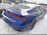 Hyundai Elantra Sel KMHLN4AG6NU290564 снимка