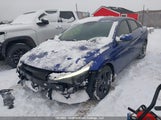 Hyundai Elantra Sel KMHLN4AG6NU290564 снимка