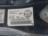 Honda Civic 2HGFG128X7H012128 снимка