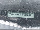 Dodge Grand Caravan 2C4RDGBG1FR684604 снимка
