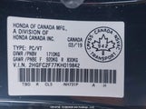 Honda Civic Ex 2HGFC2F77KH019842 снимка