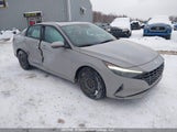 Hyundai Elantra Sel KMHLM4AGXPU477134 снимка