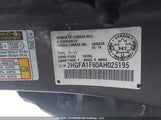 Honda Civic Sport 2HGFA1F60AH025195 снимка