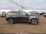 Jeep Grand Cherokee Overland 1C4RJHDG5P8760804 fotografie