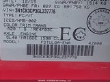 Nissan Micra 3N1CK3CP3GL237776 снимка