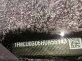 Ford Escape Se 1FMCU0GD6HUA55143 снимка