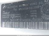 BMW X3 3.0Si WBXPC93408WJ13080 снимка