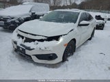 Honda Civic Ex 4Dr 2HGFC2F81HH036265 снимка