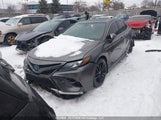 Toyota Camry Hybrid Xse 4T1K31AK7NU040884 photo