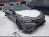 Toyota Camry Hybrid Xse 4T1K31AK7NU040884 photo