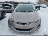 Hyundai Elantra Gl 5NPDH4AE7DH252056 снимка