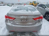 Hyundai Elantra Gl 5NPDH4AE7DH252056 снимка
