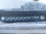 Honda Civic Dx-G 2HGFA1F42AH007960 снимка