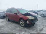Subaru Forester 2.5I JF2SJCNC0FH509768 снимка