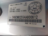 Honda Accord Ex V6 1HGCM82554A800612 снимка