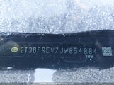 Toyota Rav4 Le 2T3BFREV7JW854884 снимка
