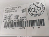 Honda Civic Lx 2HGFB2F41DH109614 снимка