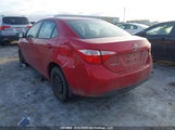 Toyota Corolla Le 2T1BURHE9FC246447 снимка