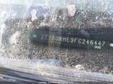 Toyota Corolla Le 2T1BURHE9FC246447 снимка