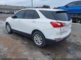 Chevrolet Equinox Ls 2GNAXHEV7J6169306 снимка