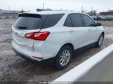 Chevrolet Equinox Ls 2GNAXHEV7J6169306 снимка