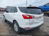 Chevrolet Equinox Ls 2GNAXHEV7J6169306 снимка