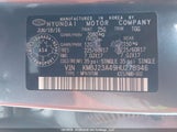 Hyundai Tucson KM8J23A49HU278946 снимка