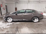 Honda Civic Lx 2HGFB2F49DH044169 снимка