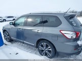 Nissan Pathfinder S/Sv/Sl/Platinum 5N1DR2MM2JC616228 fotografie