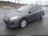 Mazda Mazda3 Gx JM1BL1KF6B1427588 снимка