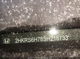 Honda Cr-V Ex-L Hybrid 2HKRS6H78SH218733 photo