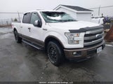 Ford F-150 Lariat 1FTFW1EF0GKD12345 снимка