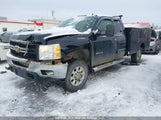 Chevrolet Silverado 2500Hd 1GC2KXCG4BZ350122 снимка