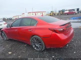 Infiniti Q50 Red Sport 400 JN1FV7DRXMM880168 fotografie