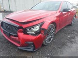 Infiniti Q50 Red Sport 400 JN1FV7DRXMM880168 fotografie