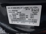 Honda Odyssey Exl 5FNRL3H66AB506430 снимка