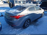 Hyundai Elantra KMHDH4AHXEU071448 снимка