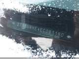 Toyota Corolla 2T1BURHE4EC081180 photo