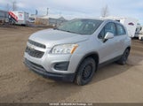Chevrolet Trax Ls 3GNCJKSB3FL194241 fotografie